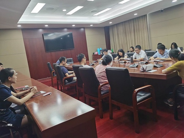 开元网页召开2020年全体职工大会