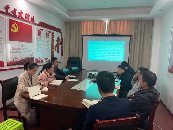 开元网页开展“导师制”阶段成果汇报