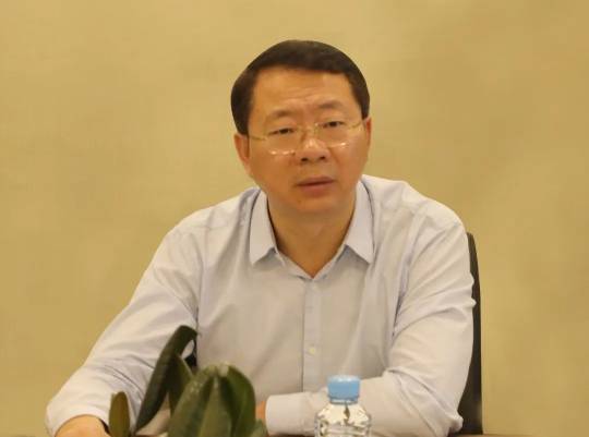 开元网页参加省发改委党组书记、主任张和平赴省创投调研座谈会