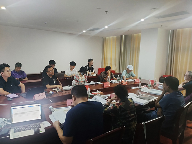 开元网页组织召开南丰县城区水环境综合治理PPP项目可研报告评估会