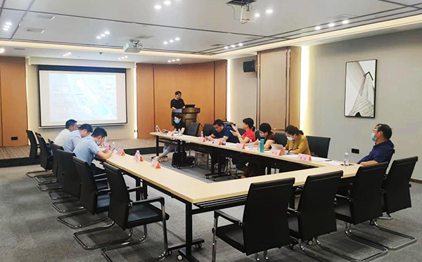 开元网页组织召开鄱阳县东鄱阳湖国家湿地公园生态修复项目初步设计评审会