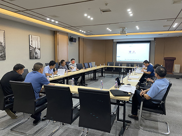 开元网页组织召开鄱阳县大源河水库灌溉工程暨供水配套基础设施项目可行性研究报告评估会