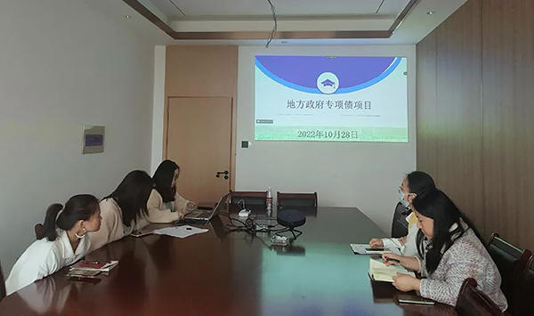 开元网页开展第十四期“江咨讲五堂”