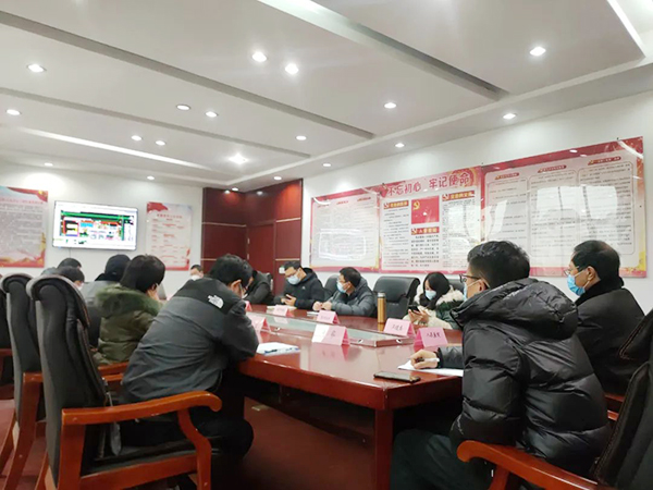 开元网页组织召开乐安县新区医院（人民医院）发热门诊楼初步设计的评审会.