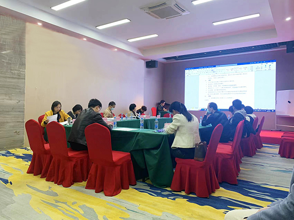 开元网页编制的《站前路学校教育集团云锦校区可行性研究报告》顺利通过专家评审