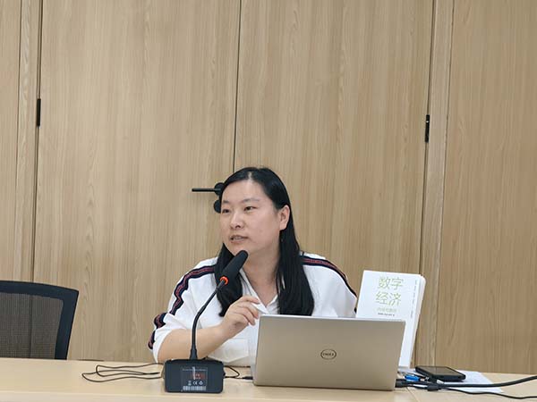 人间四月天 读书正当时——开元网页开展读书分享活动