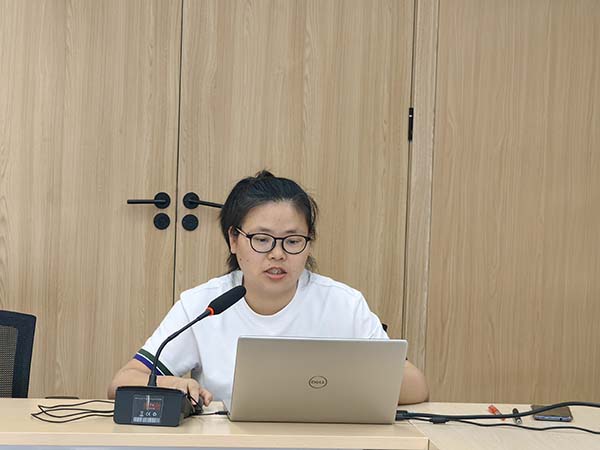 人间四月天 读书正当时——开元网页开展读书分享活动