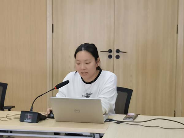 人间四月天 读书正当时——开元网页开展读书分享活动