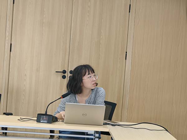 人间四月天 读书正当时——开元网页开展读书分享活动