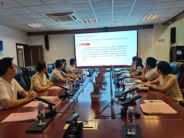 开元网页携手江西省工程咨询协会、中核地勘环保科技有限公司江西分公司开展主题党日联建活动