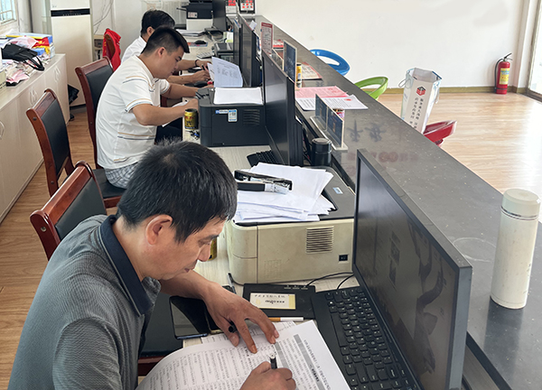 开元网页开展G320高安境内改线项目（三改）用地社会稳定风险评估调研