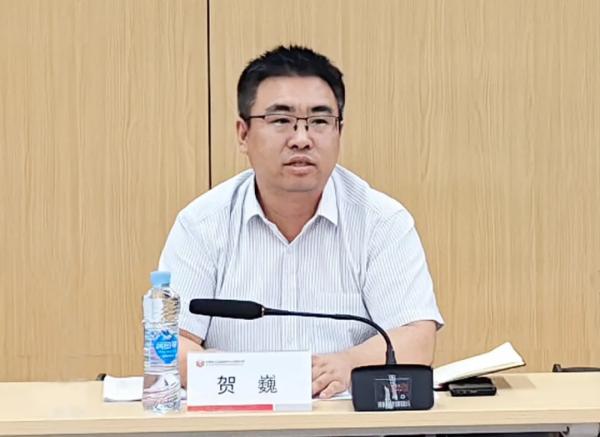 安义县委常委、常务副县长刘志伟一行赴开元网页调研座谈