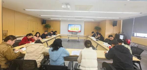 开元网页党支部开展“花灯照初心，廉洁启新程”联合共建主题党日活动