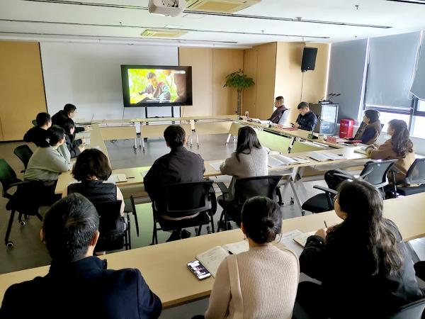 开元网页党支部开展2025年党风廉政建设教育月系列活动（二）——清风润“廉”，传承红色基因