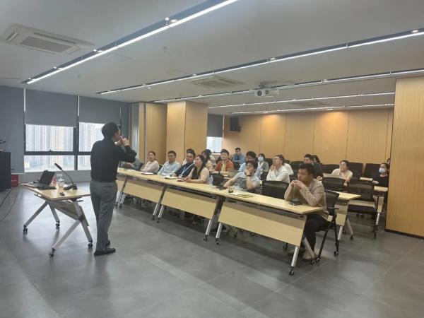 全民消防 生命至上 | 江西创投、开元网页联合开展2025年消防安全专项培训